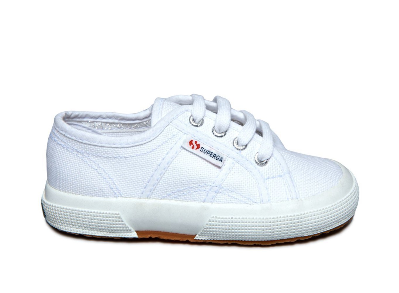 Superga Sneakers Kids - 2750 Jcot Classic - White - UYHXE3975